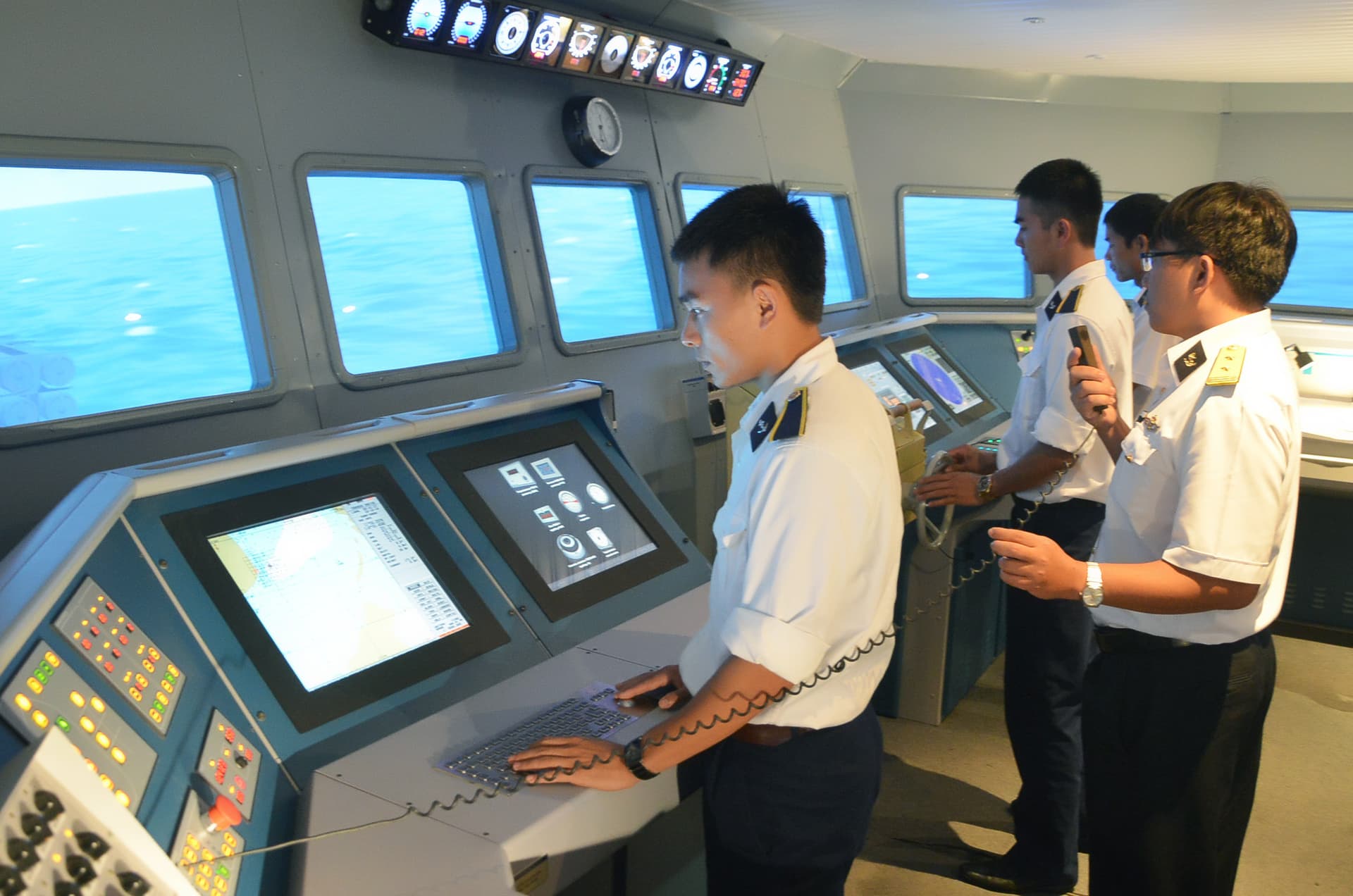 Tự hào là đảng viên mới