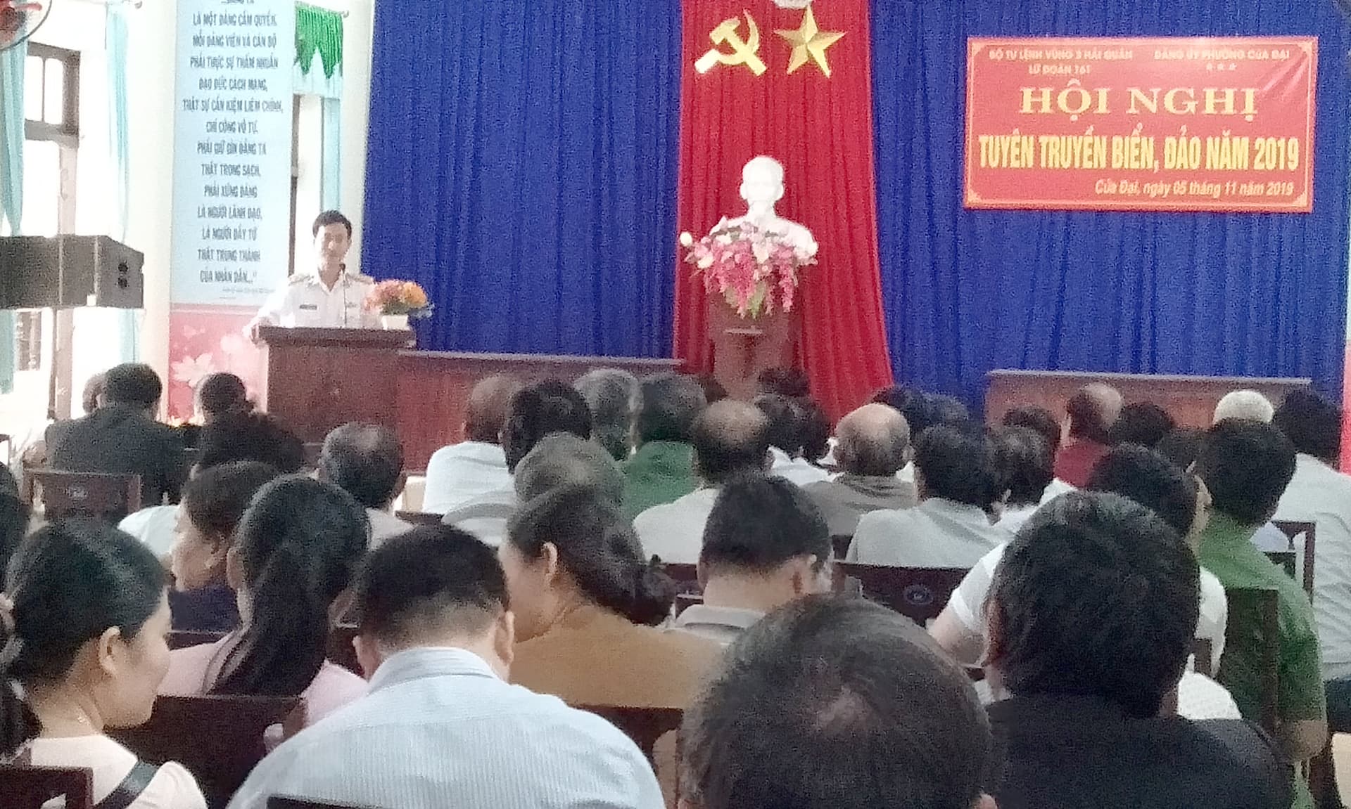 Lữ đoàn 161 thông tin về biển, đảo tại Quảng Nam