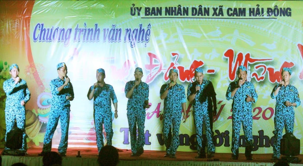 Lữ đoàn 189: Tham gia chương trình "Tết vì người nghèo"