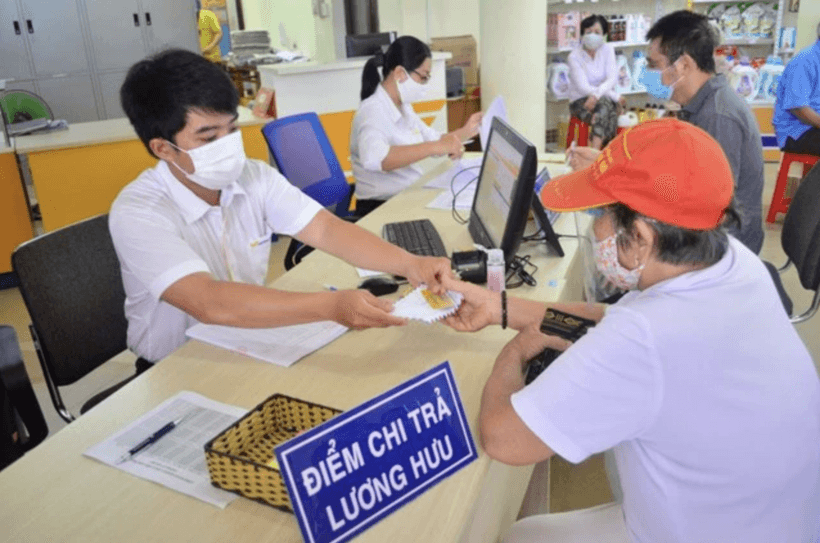 Nhiều khoản trợ cấp BHXH sẽ tăng từ 1/7