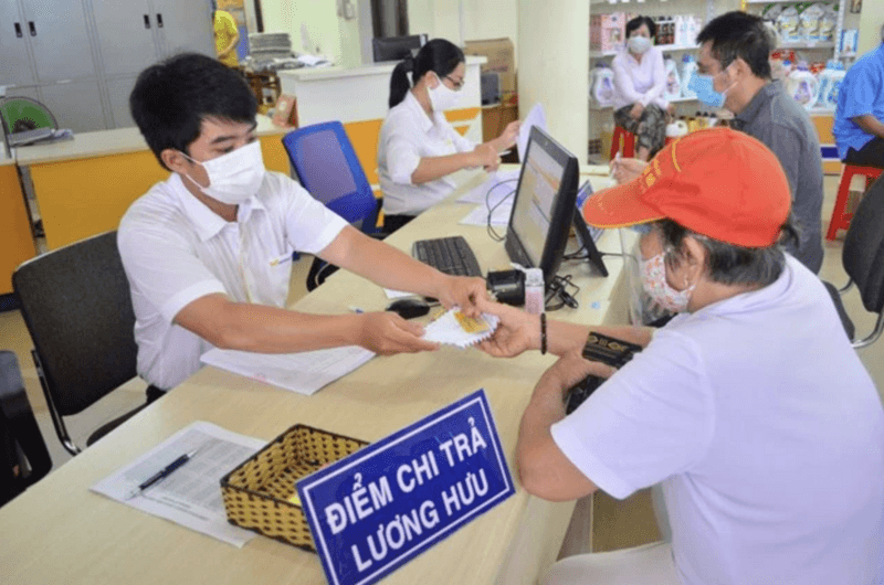 Nhiều khoản trợ cấp BHXH sẽ tăng từ 1/7