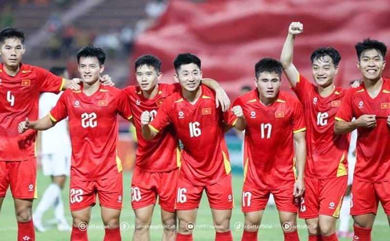 Nhận định U23 Việt Nam và U23 Saudi Arabia: Bản lĩnh quyết định tấm vé vào tứ kết