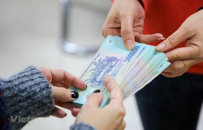 Tăng hơn 7% lương tối thiểu vùng cho người lao động