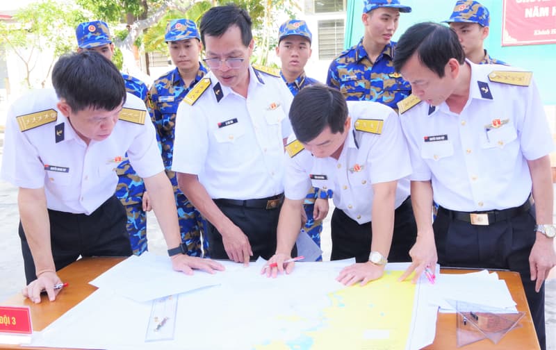 Học viện Hải quân: Hội thao chuyên ngành hàng hải