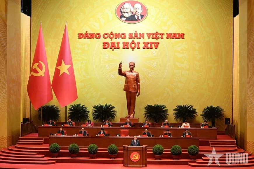 Xã luận: Niềm tin và khát vọng