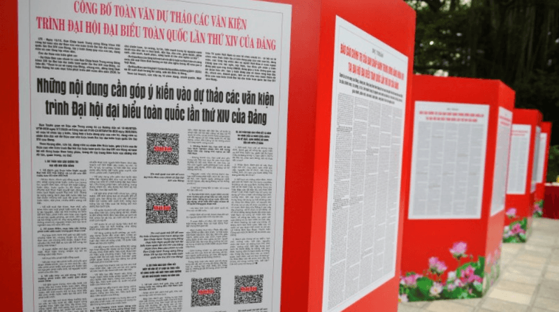 Cảnh báo thủ đoạn lợi dụng trí tuệ nhân tạo giả danh lãnh đạo, xuyên tạc Đại hội lần thứ XIV của Đảng