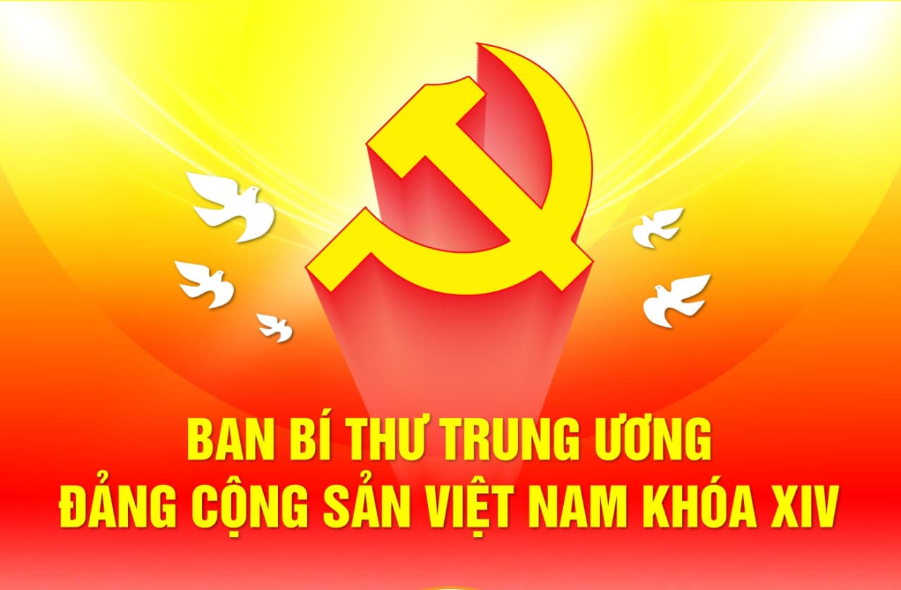 Ban Bí thư Trung ương Đảng Cộng sản Việt Nam khóa XIV