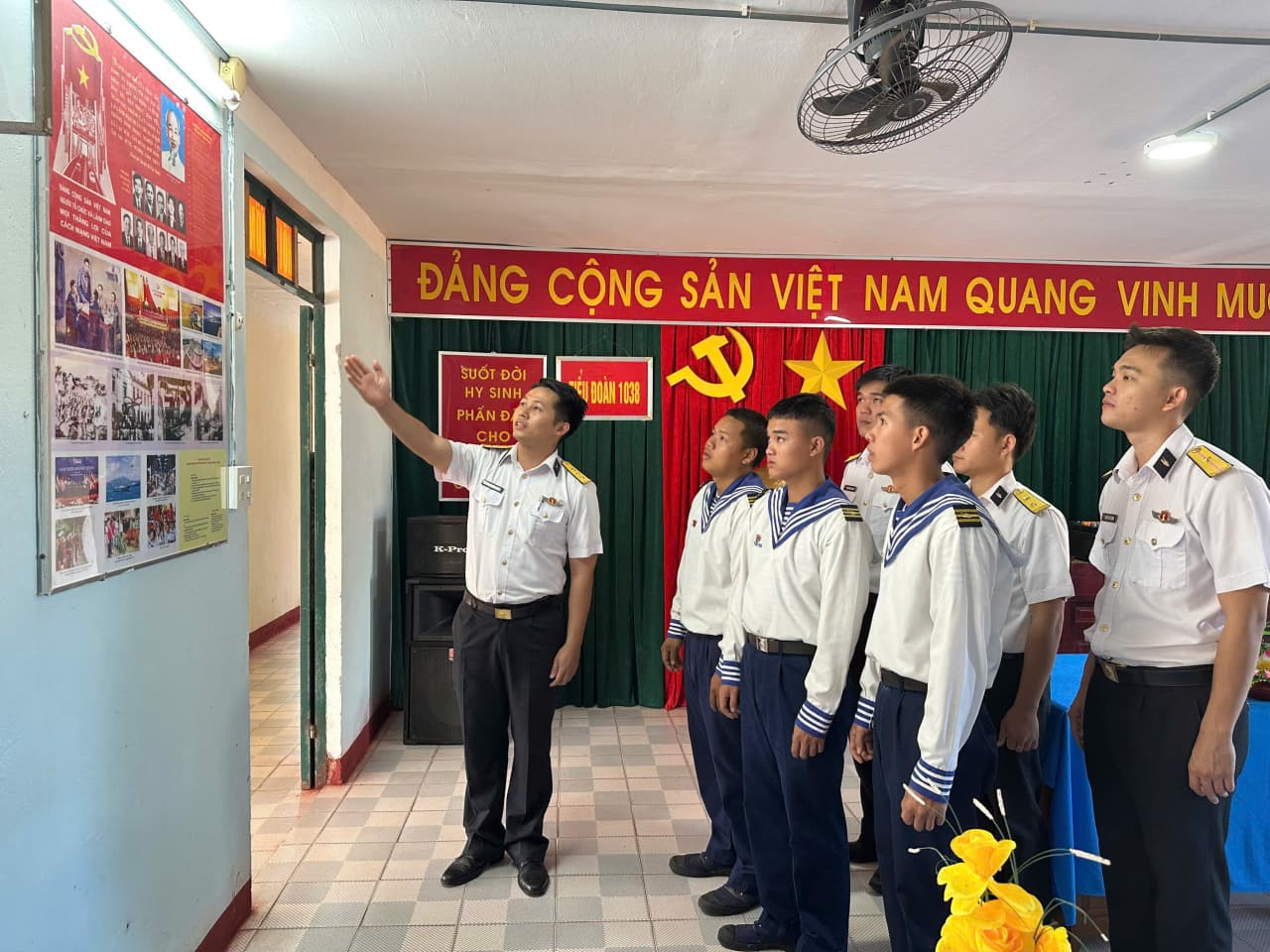 Lữ đoàn 957: Sôi nổi các hoạt động mừng năm mới 2026