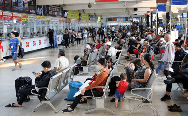 Cảnh giác thủ đoạn lừa đảo “Pass vé xe” dịp cận Tết