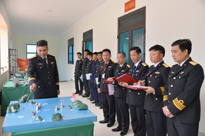 Lữ đoàn 169: Hội thi mô hình học cụ, giáo án, bài giảng năm 2026