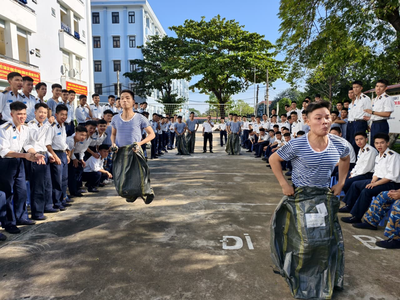 Học viện Hải quân: Sôi nổi các hoạt động đầu năm 2026