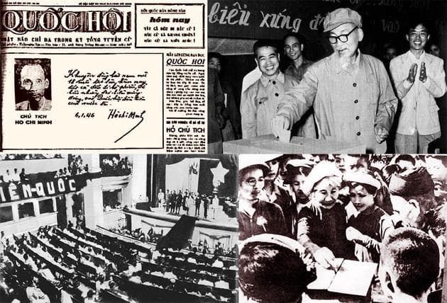 Xã luận: Tổng tuyển cử và vai trò làm chủ của nhân dân