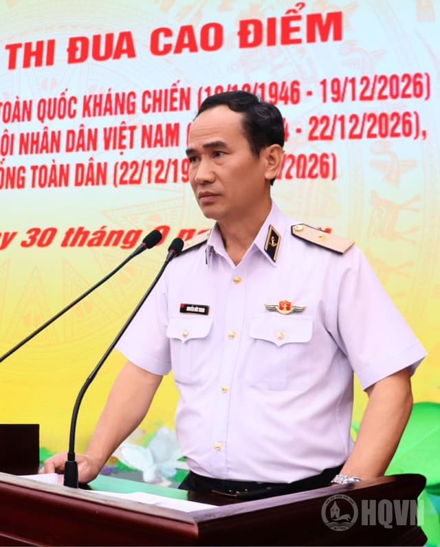 Học viện Hải quân: 80 ngày thi đua quyết thắng, viết tiếp bản hùng ca