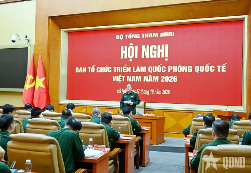 Tham quan Triển lãm Quốc phòng quốc tế Việt Nam 2026 sẽ được trải nghiệm mô phỏng bắn súng và huấn luyện tác chiến