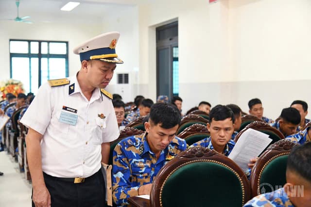 Lữ đoàn 169 tổ chức hội thi, hội thao năm 2026