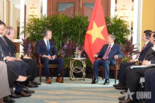 Cuộc kiến tạo hòa bình và thịnh vượng