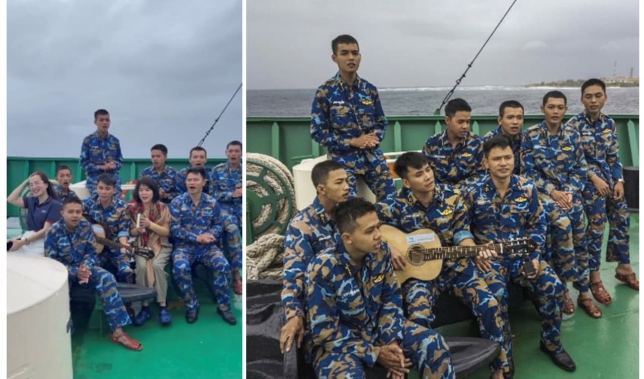 Trường Sa - Không xa (Kỳ 2): Đảng là cuộc sống của tôi