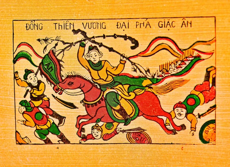 Tượng ngựa và tranh ngựa trong kho di sản văn hóa xứ Kinh Bắc