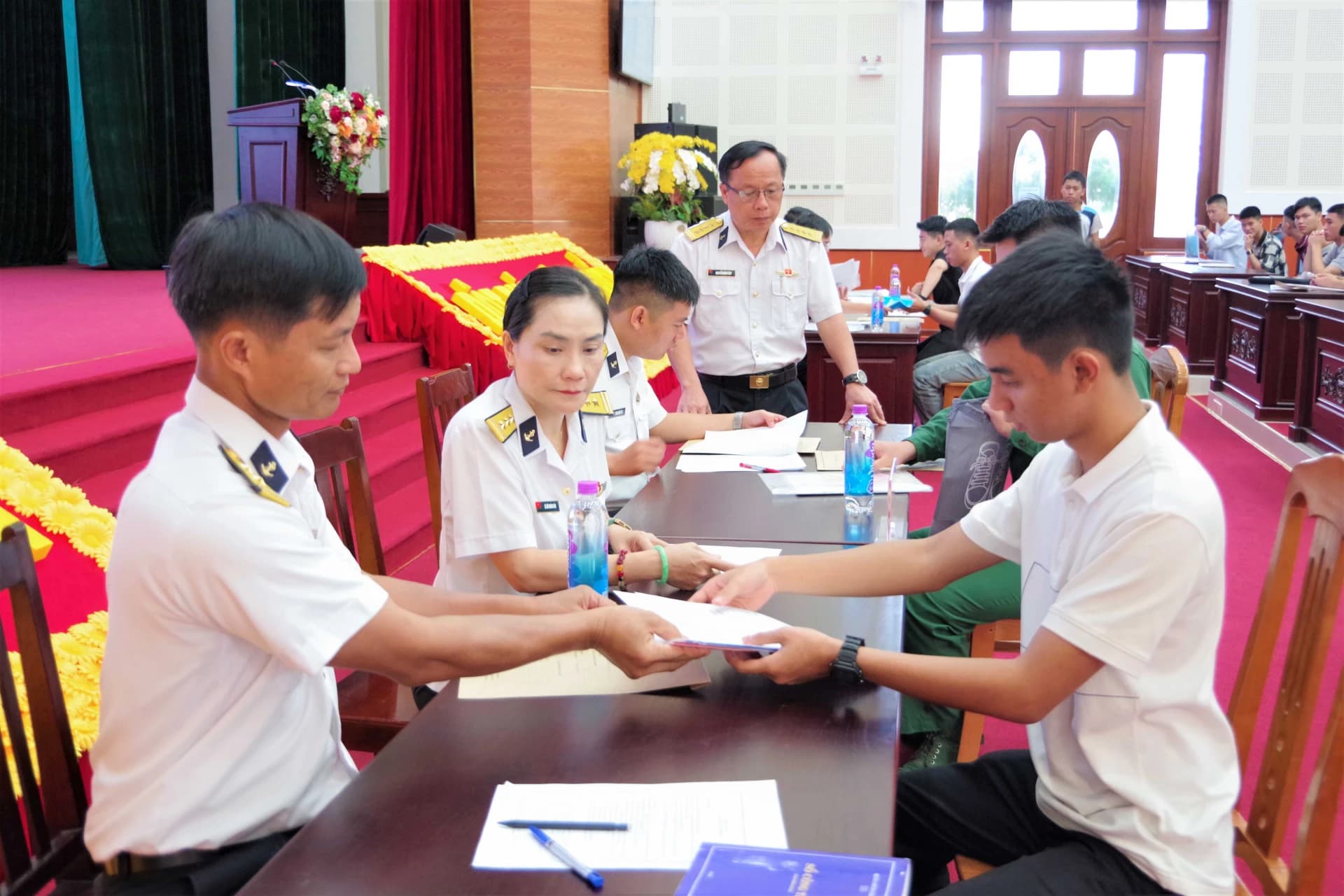 Các đối tượng được ưu tiên trong xét tuyển đại học