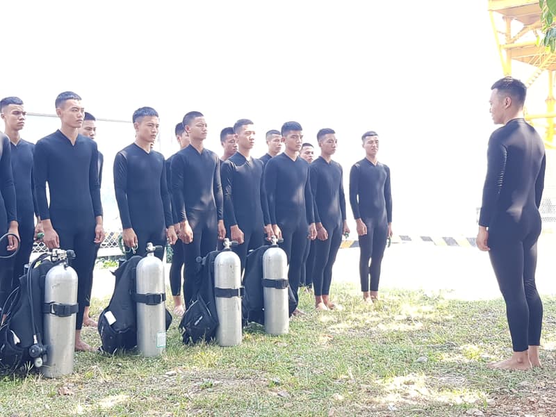 CHUYỆN "BÍ ẨN" Ở KHE GIÁ