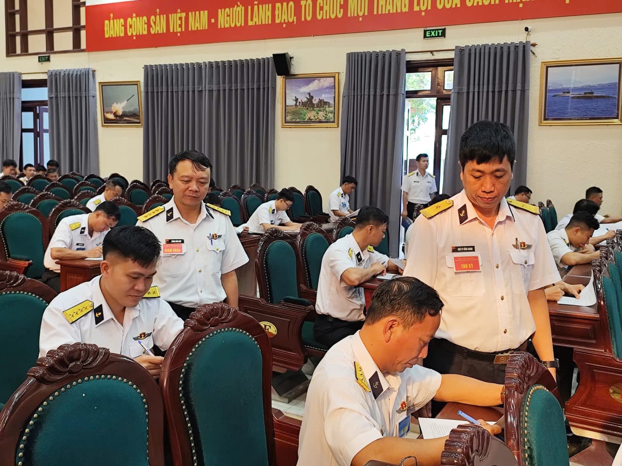 Vùng 4: Hội thi cán bộ giảng dạy chính trị năm 2026