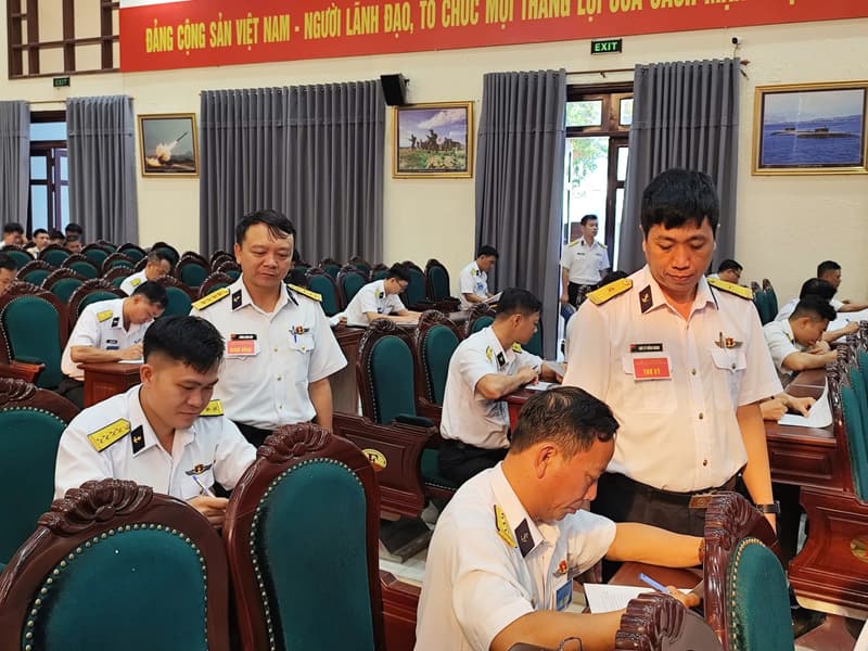 Vùng 4: Hội thi cán bộ giảng dạy chính trị năm 2026