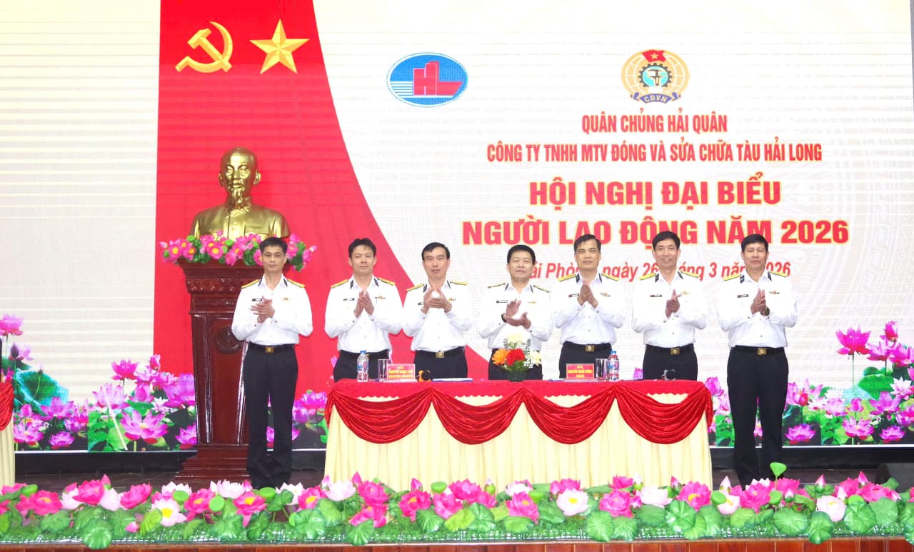 Hội nghị người lao động Nhà máy X46: Phát huy dân chủ, chăm lo đời sống, đẩy mạnh thi đua sản xuất