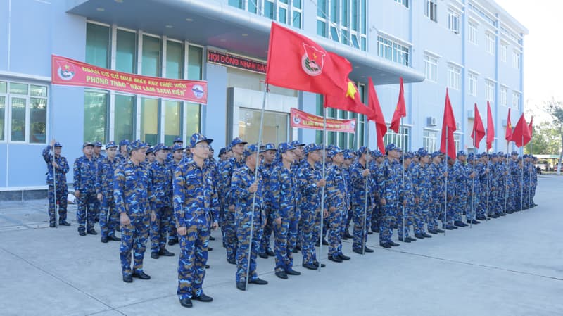 Tuổi trẻ Nhà máy X52 phát động “Tháng thanh niên” năm 2026