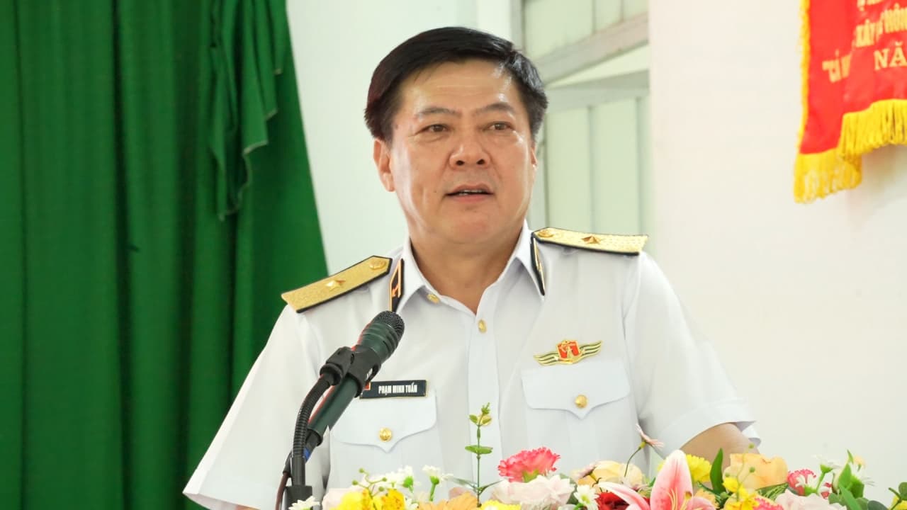 Chương trình hành động của Chuẩn Đô đốc Phạm Minh Tuấn - ứng cử đại biểu Quốc hội khóa XVI tại Khánh Hòa