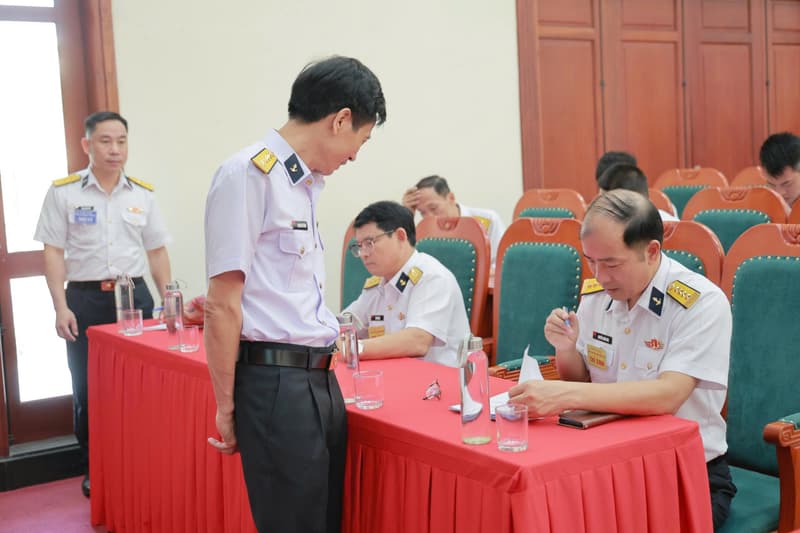 Vùng 3 Hải quân: Khai mạc Hội thi báo cáo viên giỏi năm 2026