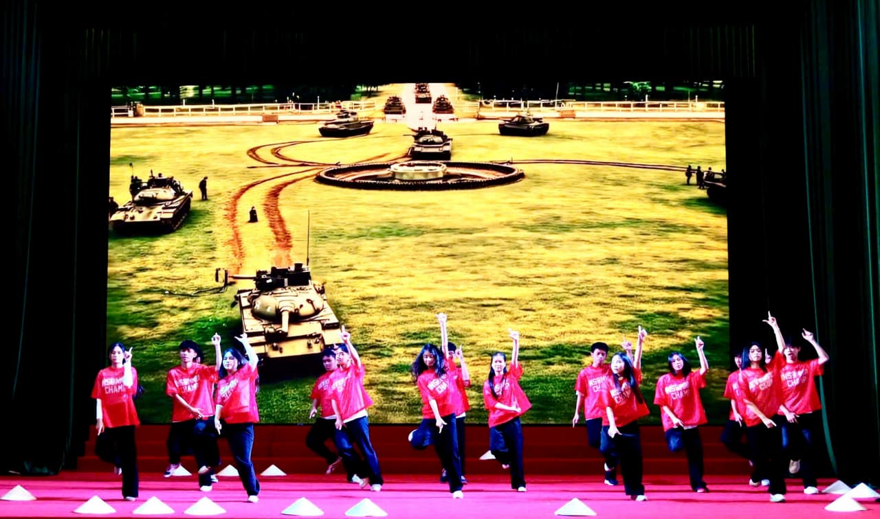 Nhà máy X28: Hội thi cán bộ đoàn giỏi và tuyên truyền viên trẻ năm 2026