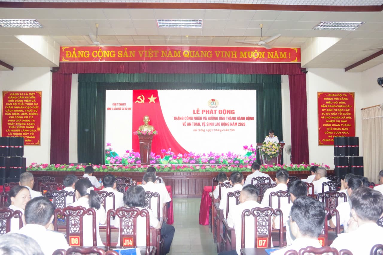 Nhà máy X46 phát động Tháng công nhân năm 2026