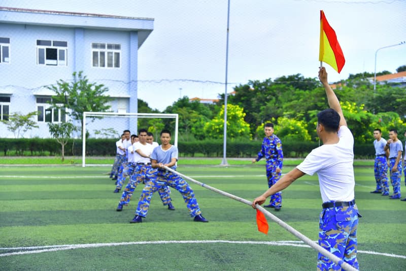 Lữ đoàn 167: Nhiều hoạt động sôi nổi dịp nghỉ lễ 30/4 và 1/5