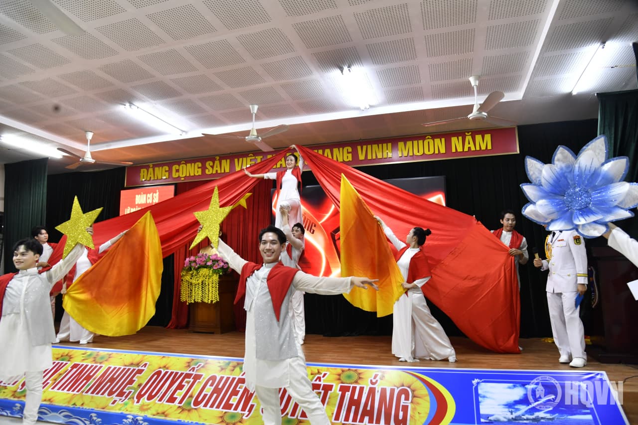 Lữ đoàn 167: Hội thi cán bộ đoàn giỏi và tuyên truyền viên trẻ năm 2026