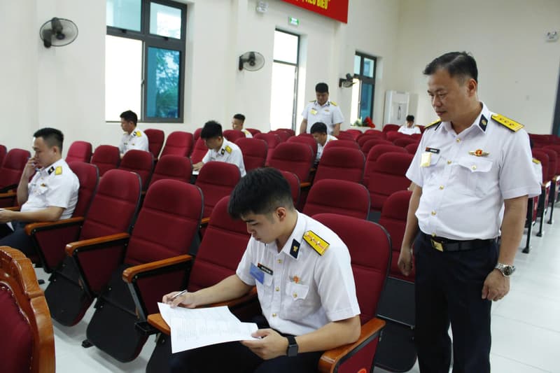 Bộ Tham mưu: Bế mạc hội thi cán bộ đoàn năm 2026