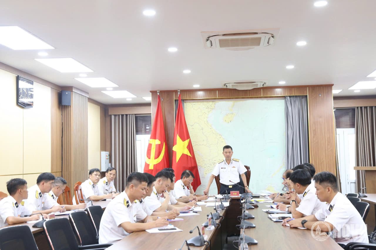 Vùng 4 giao nhiệm vụ thực hiện chương trình “Xanh hóa Trường Sa”