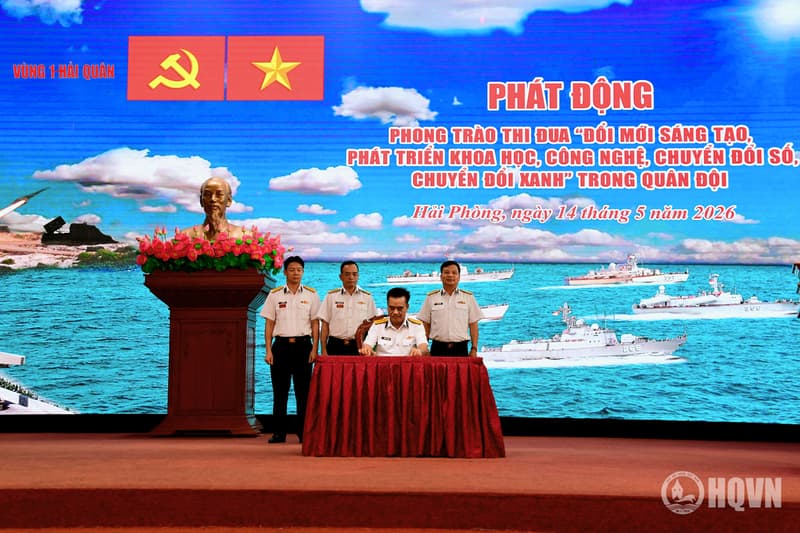 Vùng 1 đẩy mạnh phát triển khoa học công nghệ, chuyển đổi số