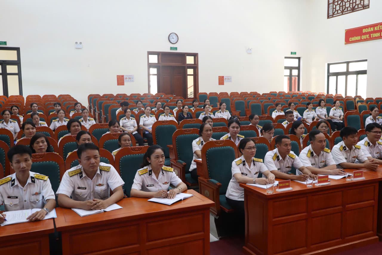 Vùng 3: Thông báo kết quả Đại hội đại biểu Phụ nữ toàn quốc lần thứ XIV