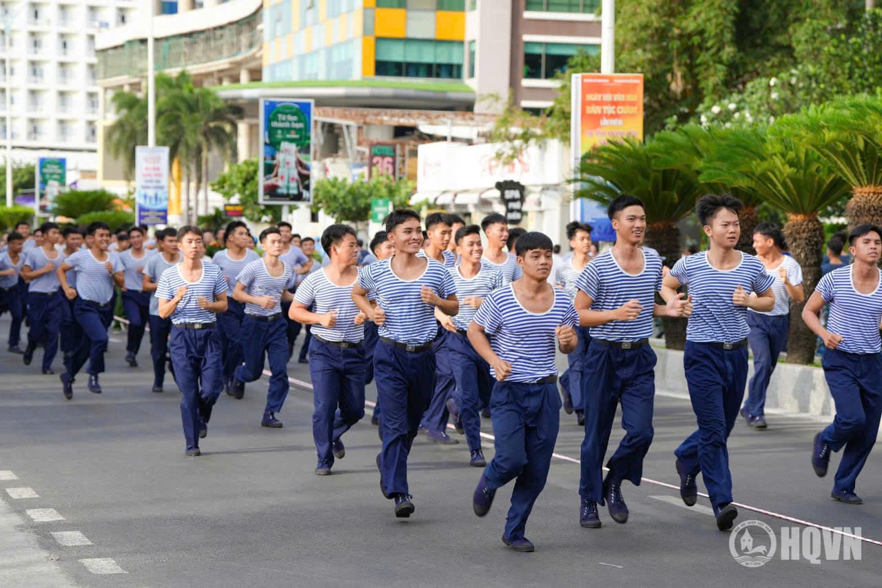 Học viện Hải quân hưởng ứng Tháng hành động phòng chống ma tuý