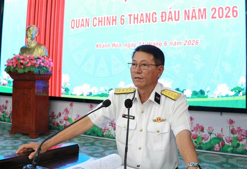 Lữ đoàn 101: Hội nghị quân chính 6 tháng đầu năm 2026