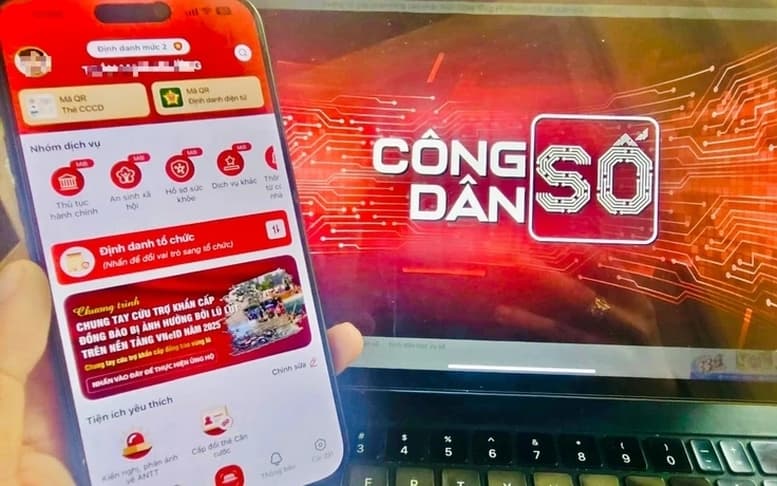 Quy định nguyên tắc phát triển công dân số