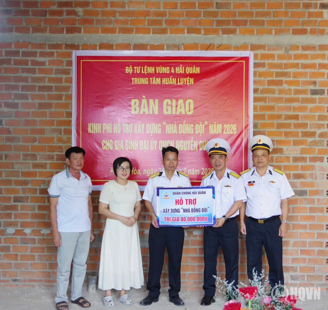Trung tâm Huấn luyện Vùng 4 tổ chức các hoạt động “Đền ơn, đáp nghĩa”
