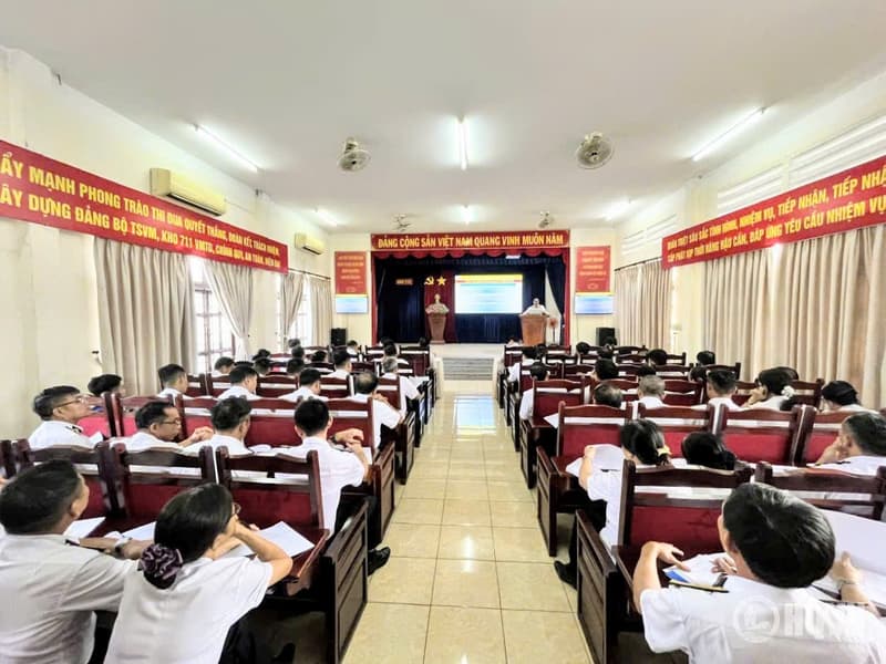 Tuyên truyền phổ biến, giáo dục pháp luật năm 2026