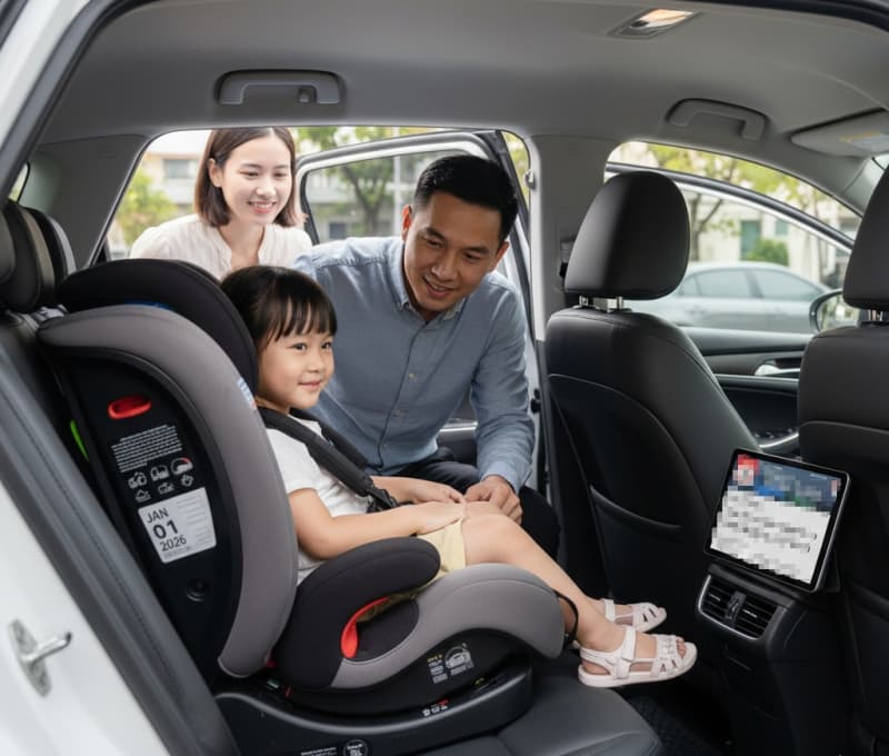Quy định mới về xử phạt giao thông có hiệu lực từ 15/8/2026