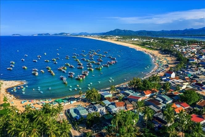 Chương trình hành động thực hiện Nghị quyết Trung ương 3, khóa XIV về xây dựng và phát triển Việt Nam trở thành quốc gia biển mạnh