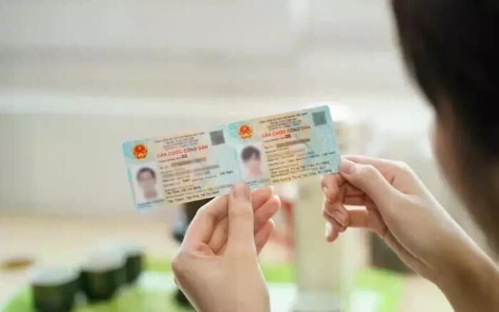 Quy định mới về cấp, kiểm tra, sử dụng thẻ căn cước