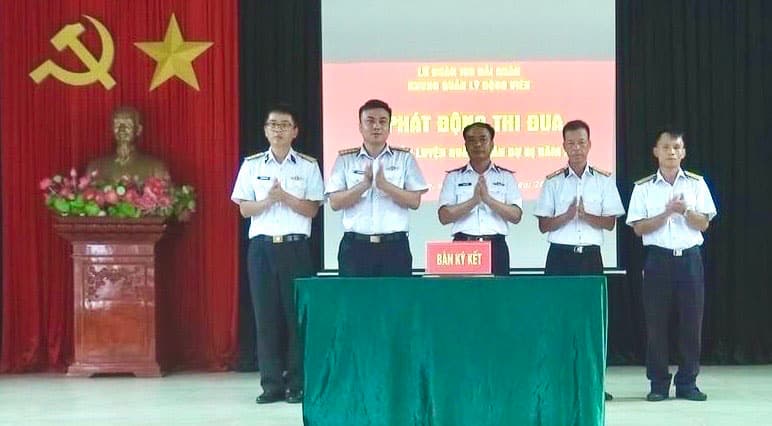 Lữ đoàn 169 khai mạc huấn luyện dự bị động viên năm 2026