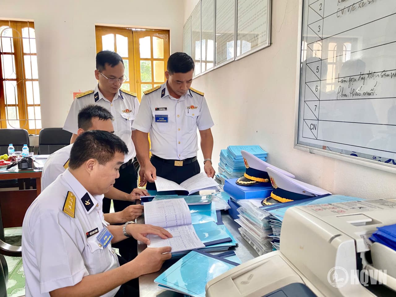 Nhà máy X56: Hội thi 4 chuyên ngành hậu cần năm 2026