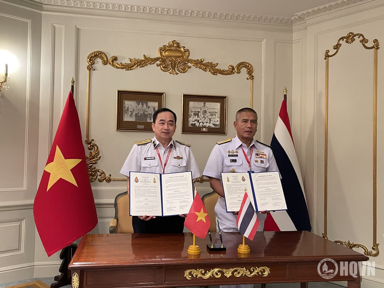 Tư lệnh Hải quân Việt Nam tham dự Hội nghị Tư lệnh Hải quân các nước ASEAN lần thứ 20