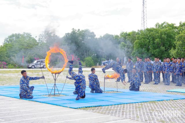 Bộ Tư lệnh Vùng 4 kiểm tra công tác sẵn sàng chiến đấu tại Lữ đoàn 957